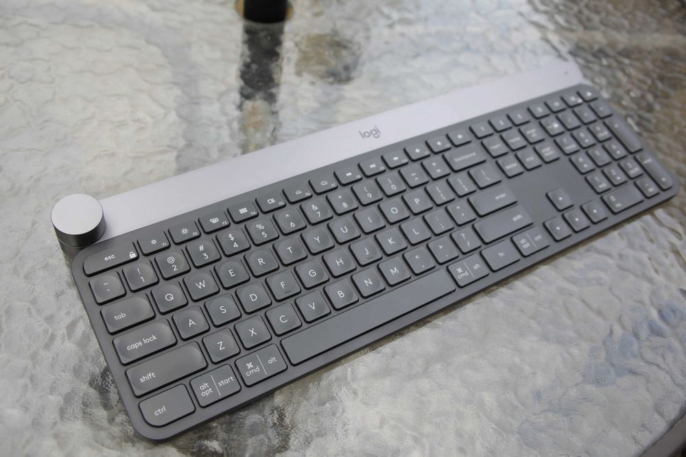 клавиатура  Logitech Craft