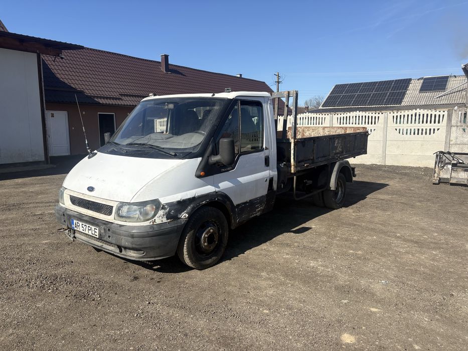 FORD Transit 2001 — imagine 4