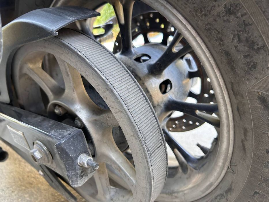 Yamaha midnight star xvs 950