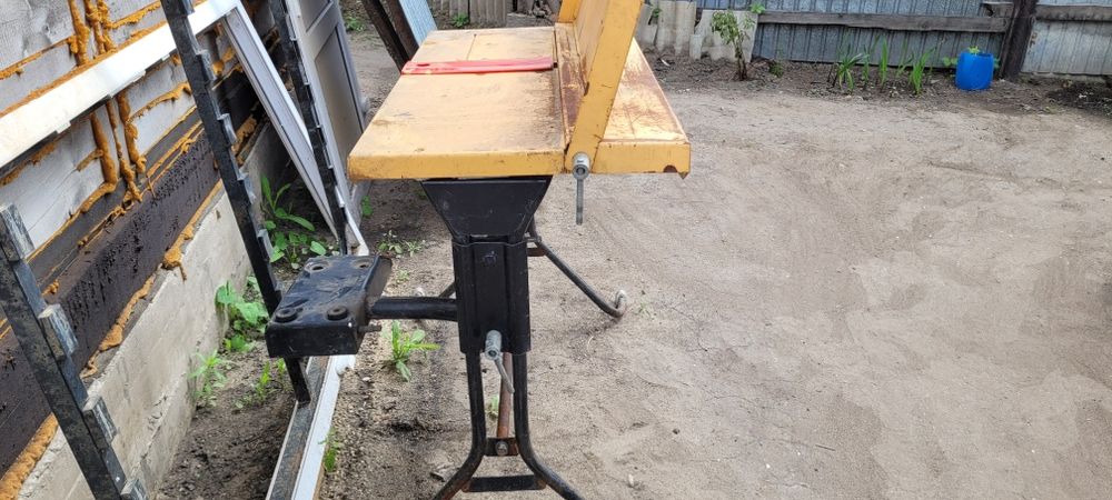 Продам циркулярку на мотоблок