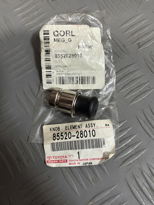 Прикуриватель камри 30-40