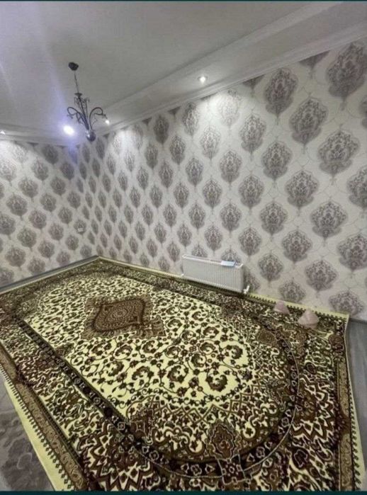 Здается 3х комнотная квартира в мархабо без агенство