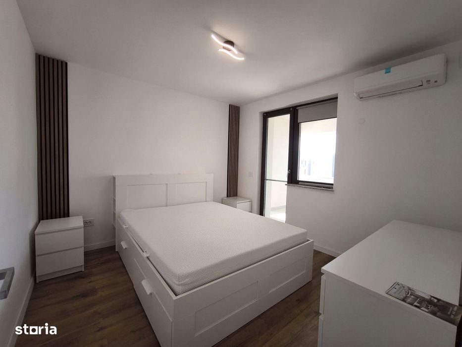 Pipera Ivory Residence apartament 2 camere, loc parcare inclus