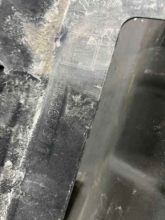 Задна броня Opel Mokka 2бр