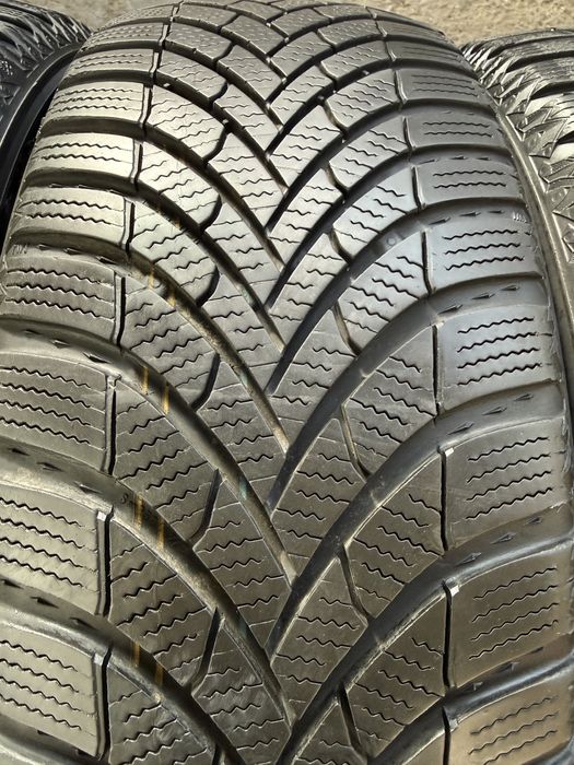 4x Anvelope iarna 205/55 R16 - Semperit  Speed Grip 5