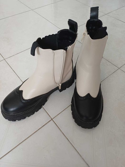 Детски боти с топла подплата