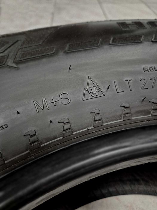 Зимни офроуд гуми Nokian 275/65 R18 LT