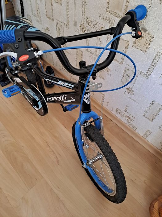 Велосипед corelli 16 цола