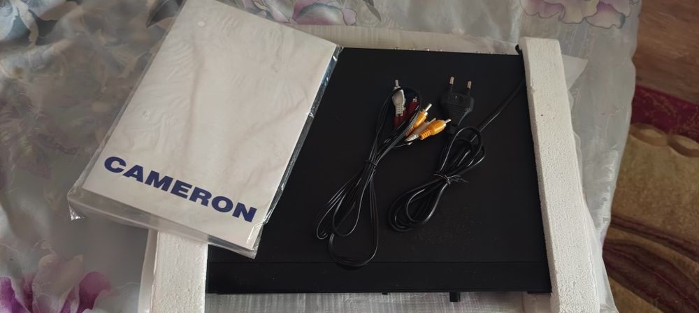 DVD проигрыватель