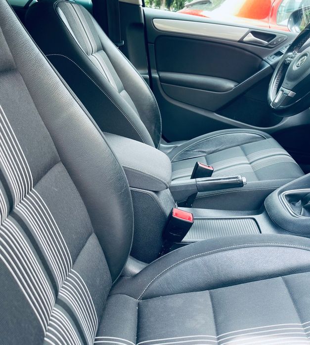 2012 VW Golf 6 Match 1,6