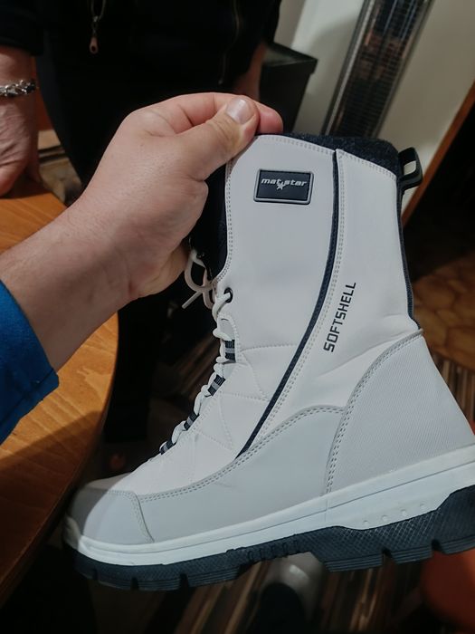 Дамски ботуши matstar