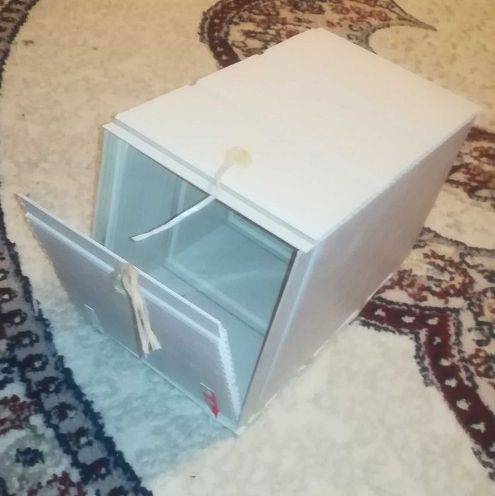 перенос  клетка  15шт