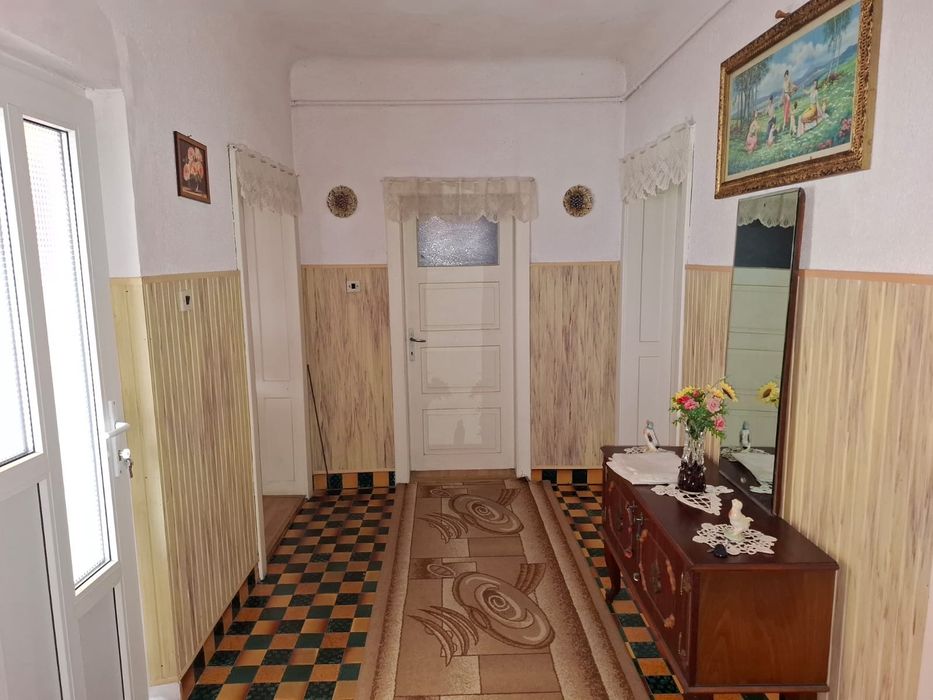 Vând casă în Tarnava