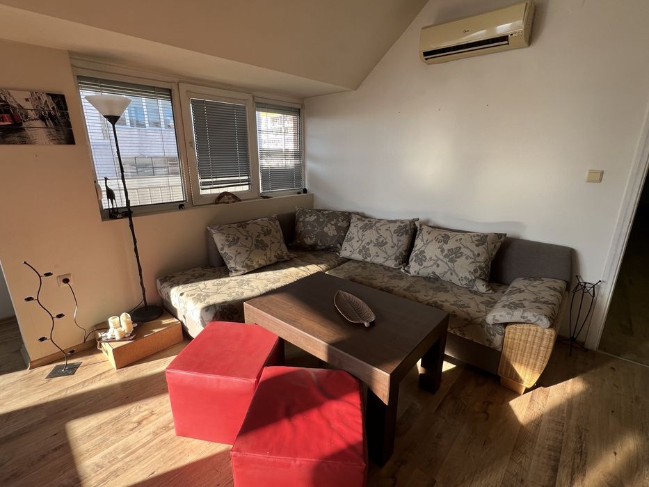 Дава се под наем Двустаен апартамент в Варна, ХЕИ - 76 кв.м за 488.58 € - Снимка #3