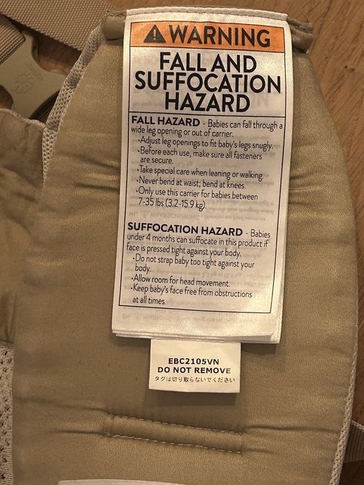 Marsupiu pentru bebelusi Ergobaby Aerloom