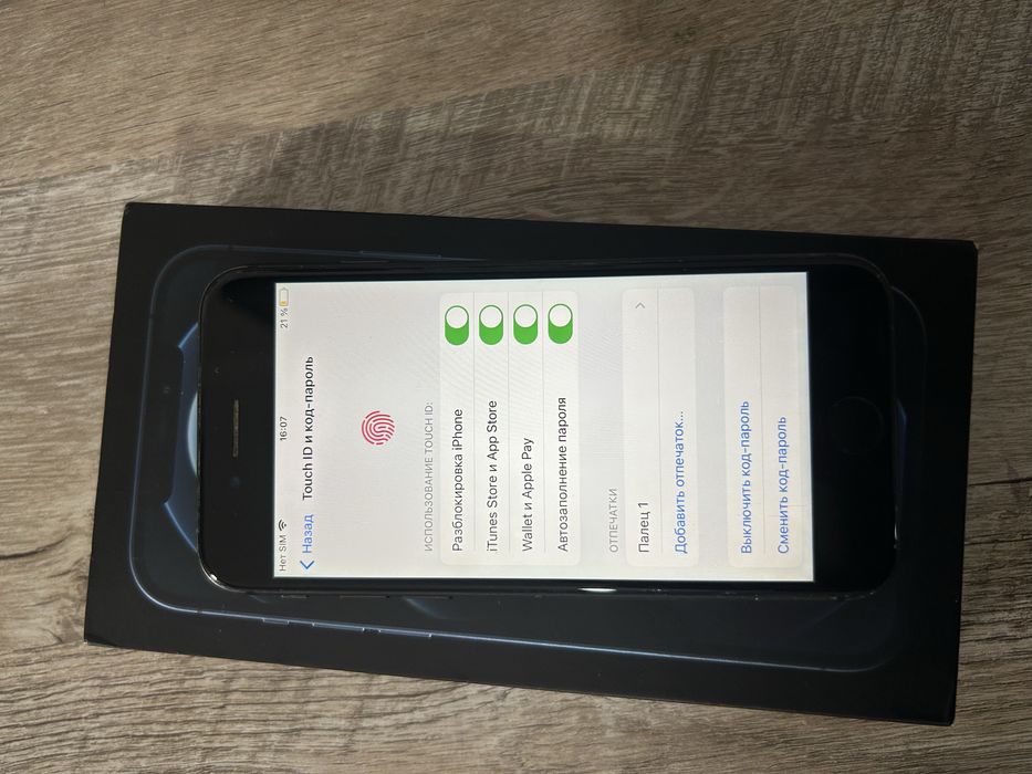 Продается iPhone 8 64gb