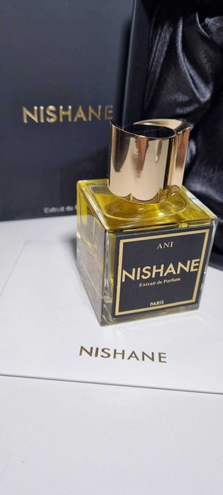 Nishane - Ani, Karagoz, Hacivat, Wulong Cha, 100ml, Extract de Parfum