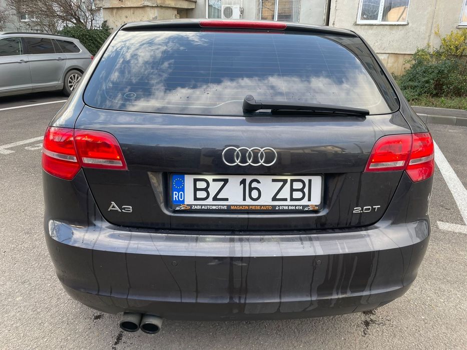 Audi A3 8P Facelift 280 HP