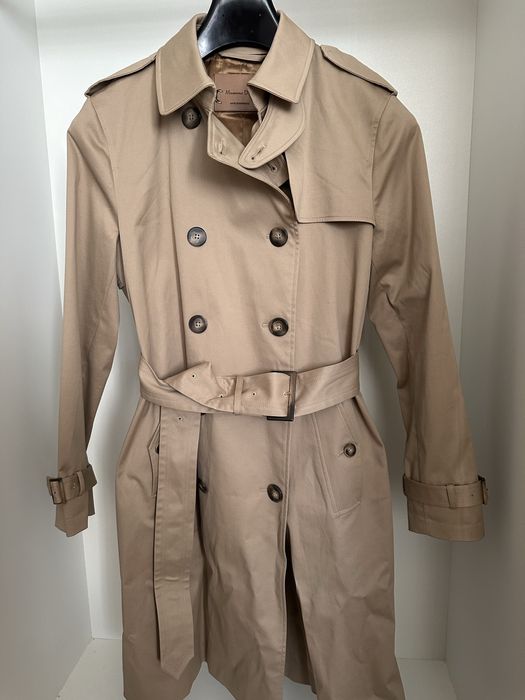 Плащ Массимо Дутти новый