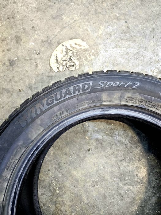 4 бр Nexen Winguard Sport 2 225/55/17