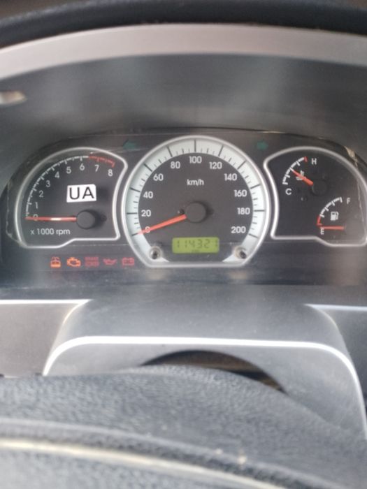 Nexia2, month asfalt