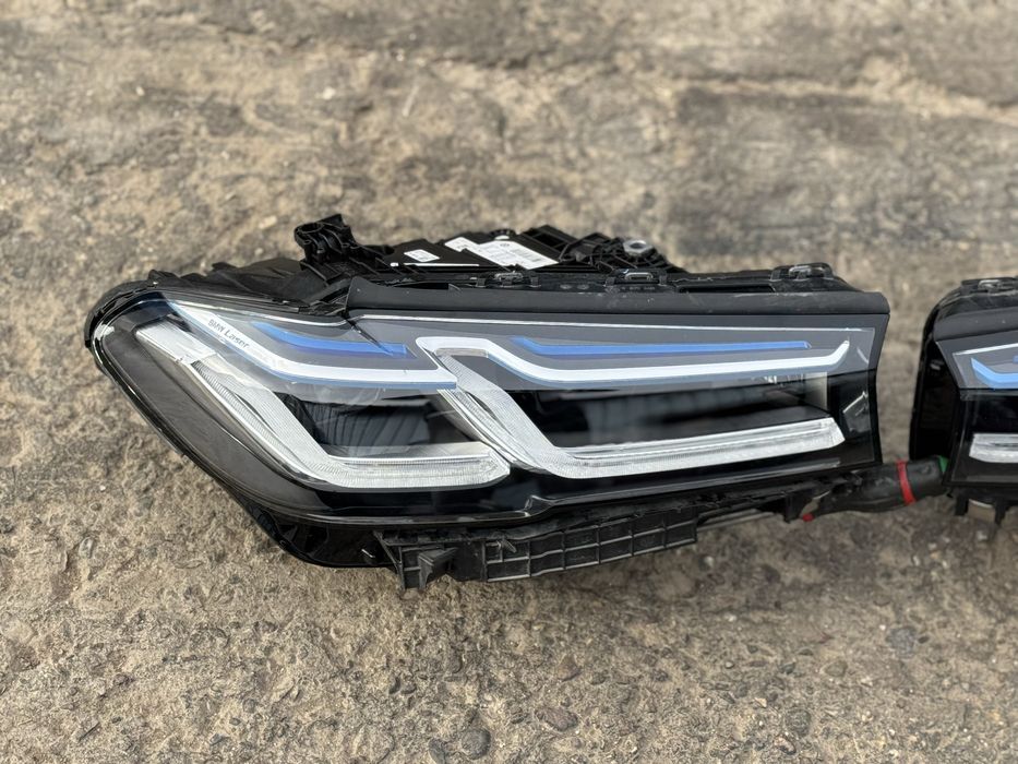Фарове за бмв Г серия 5 ца Bmw G serie G30