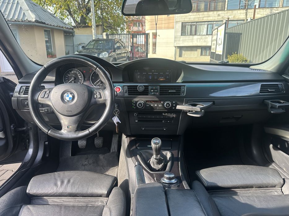 Bmw 318d , anul 2007