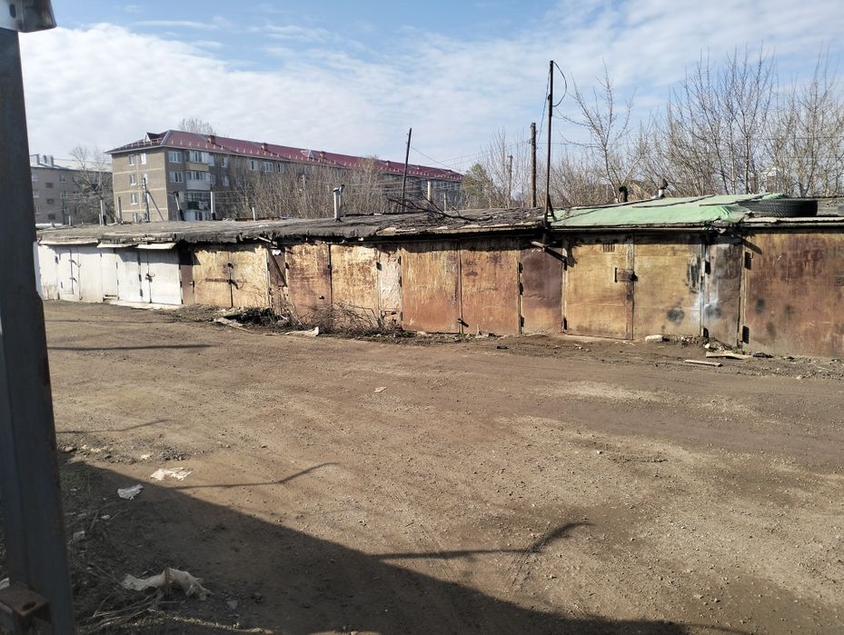 Автопарк цон гараж продам