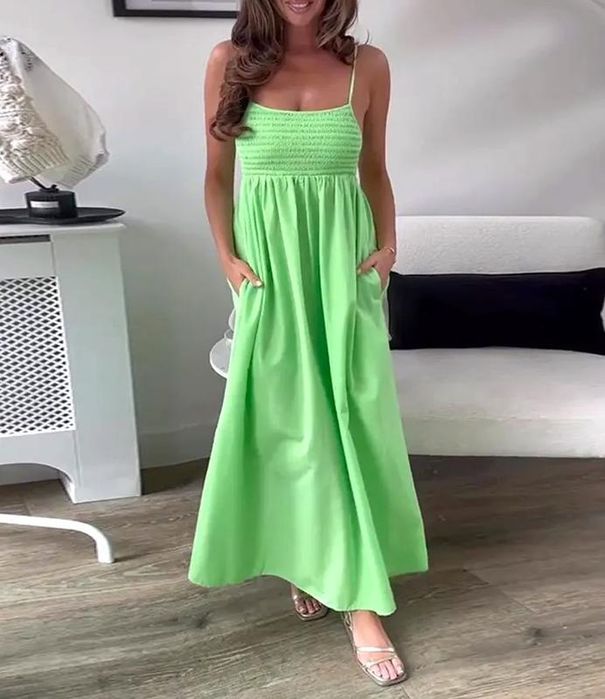 Zara лятна рокля