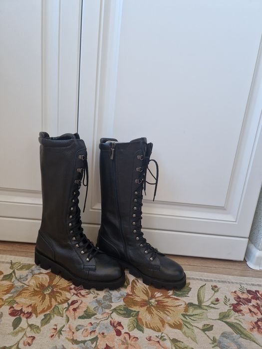 Новые сапоги (Италия)