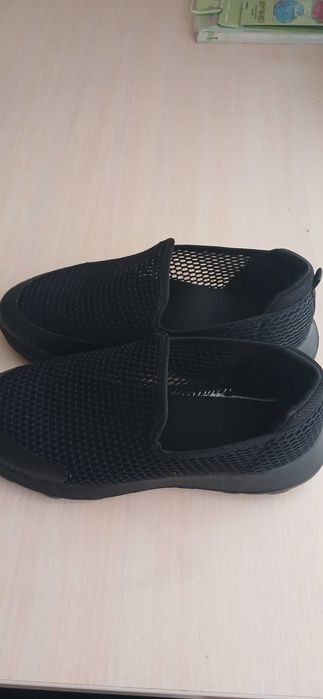 Макасины муржские б/у в хорошем состоянии и другая обувь