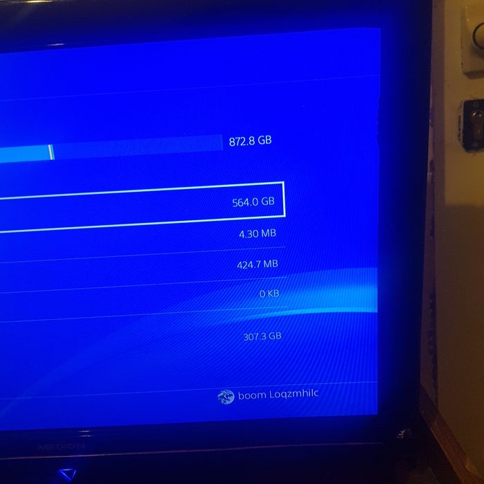 PlayStation 4slim 1TB