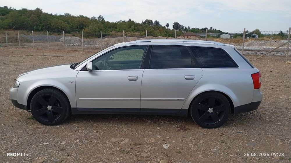 Audi A4 4x4 Quattro TDI