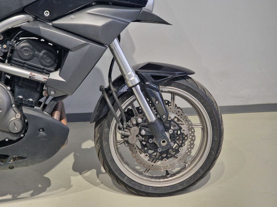 Motocicleta Kawasaki Versys 650 2008