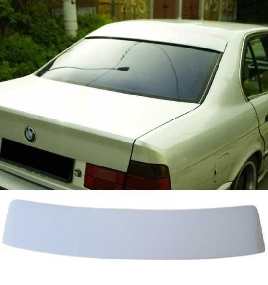 Спойлер БМВ Е34 Сенник задно стъкло BMW E34 Нов Стъкломат Тунинг