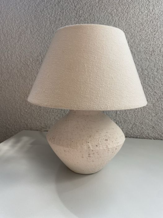 Vand noptiera plus veioza zara home