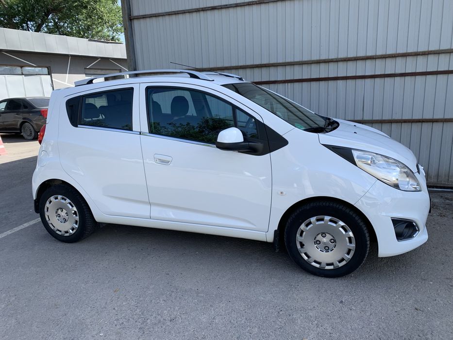 Spark 2020 Автомат Euro
