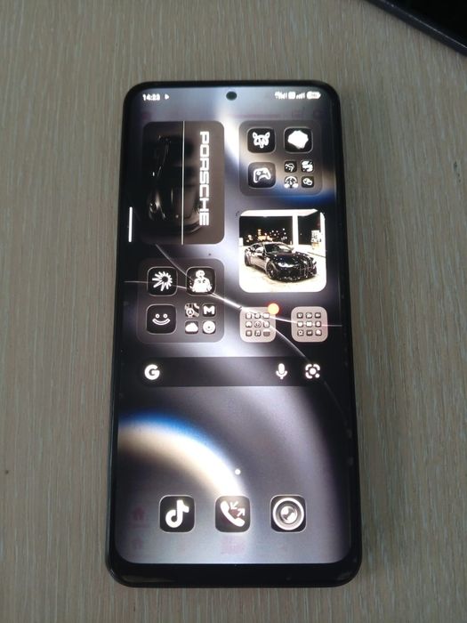 Редми нот 12 в идеальном состоянии