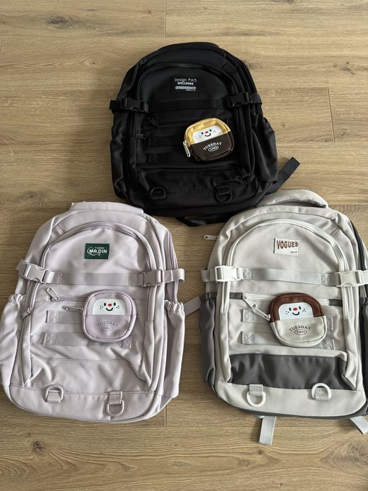 Продам школьные рюкзаки новые