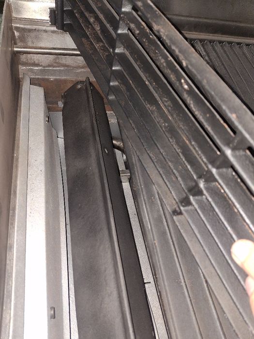 Скара на газ BLUESEAL