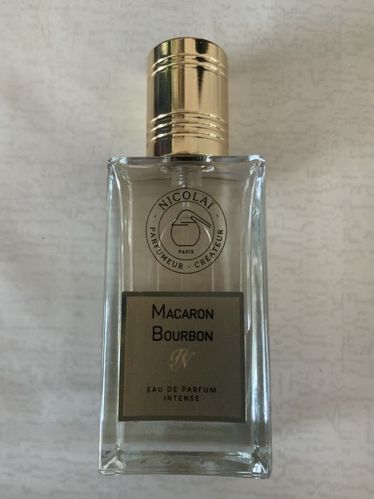 Парфюм Nicolai Macaron Bourbon Eau de Parfum Intense 30ml
