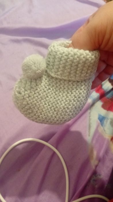 Продам вязаный костюмчик