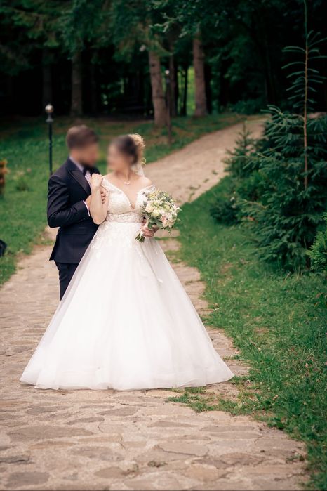 Rochie  de mireasa JAYA