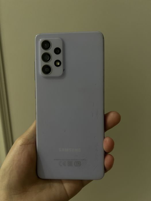 Samsung Galaxy A52