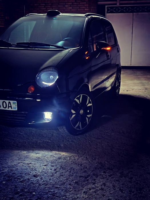 Matiz best 2017 vikup bor