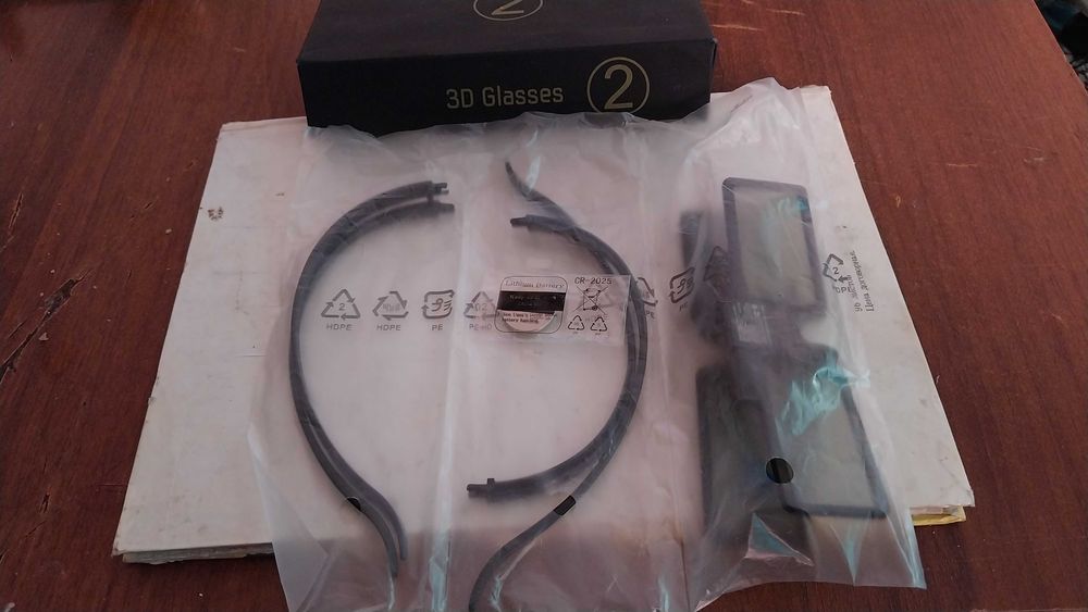 Продам   Очки  3D