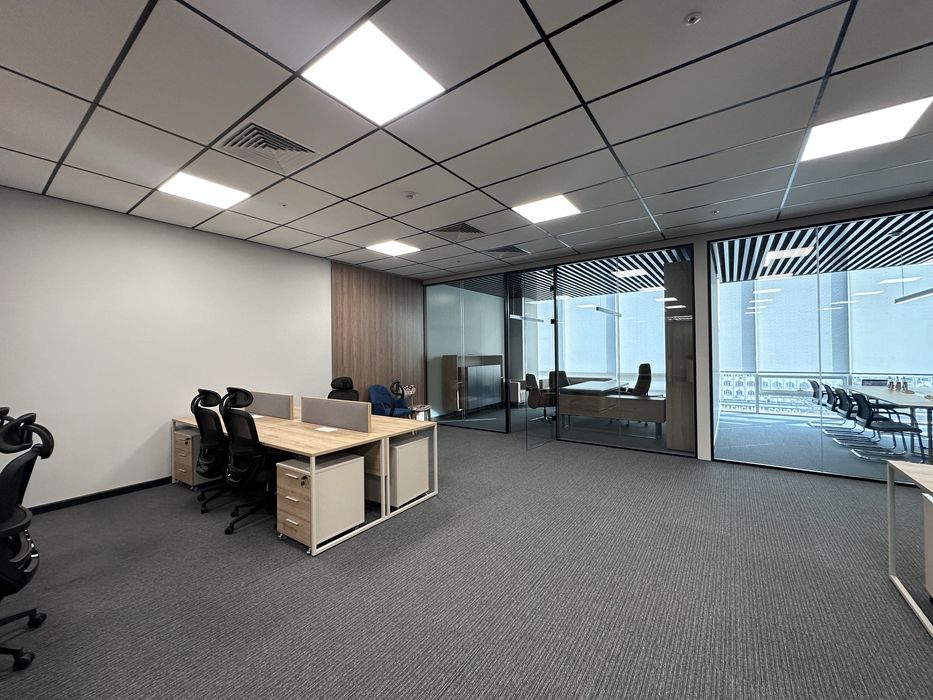 Сдам офис в центре БЦ А+класса Bomi, Ташкент сити, Дружба метро Ak90