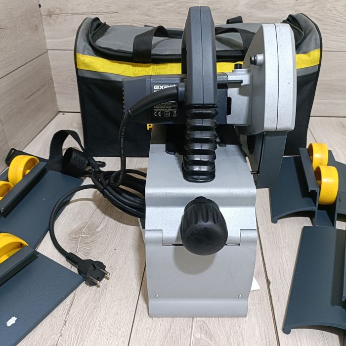 Pipe Cut 220E System Exact Tools circular pentru oțel fonta plastic