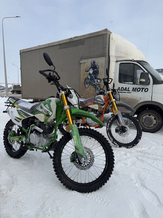 Мотоциклы Астана