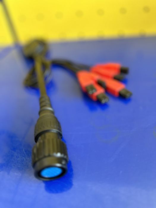 Кабель инжектора Launch 602